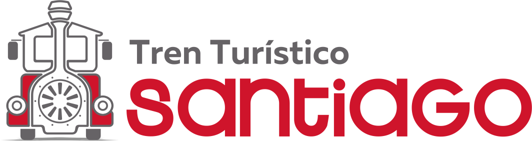 Tren turístico Santiago