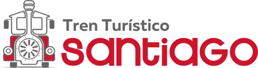 Tren turístico Santiago
