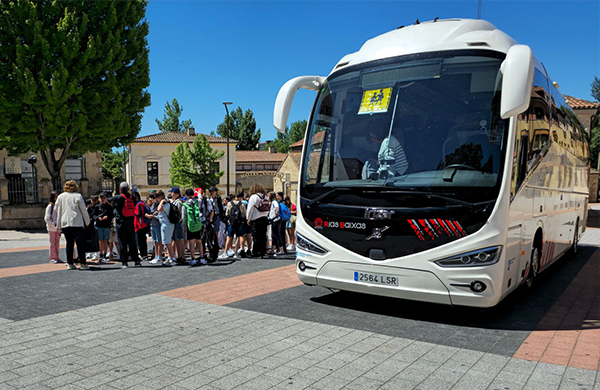 Imagen Excursiones escolares + tren turístico